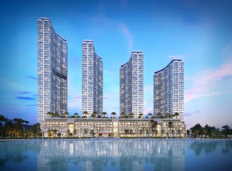 Sobha AquaCrest